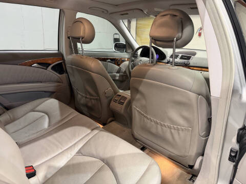 2004 Mercedes-Benz E-Class E 320