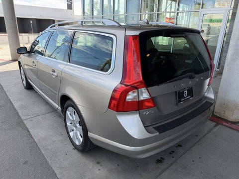 2008 Volvo V70 3.2