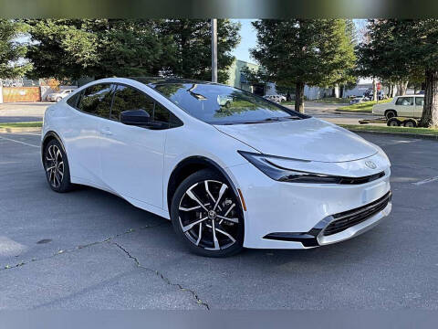 2024 Toyota Prius Prime