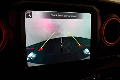 2020 Jeep Gladiator Mojave