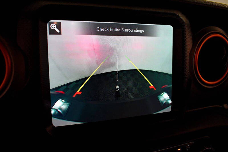 2020 Jeep Gladiator Mojave