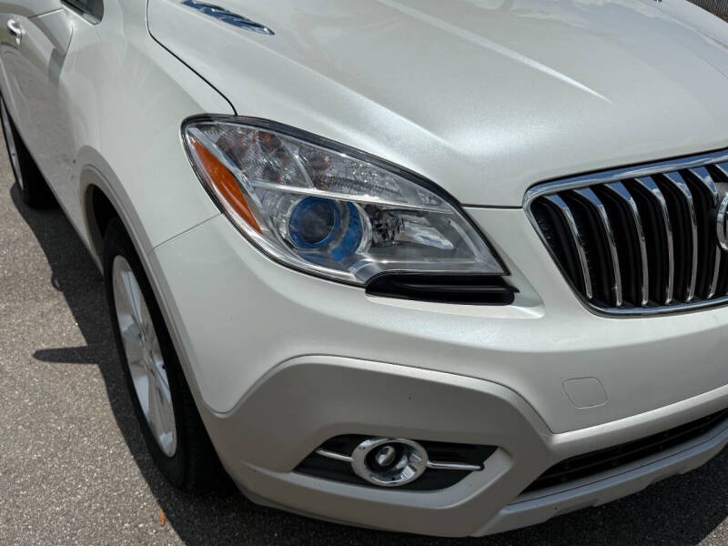 2016 Buick Encore Convenience