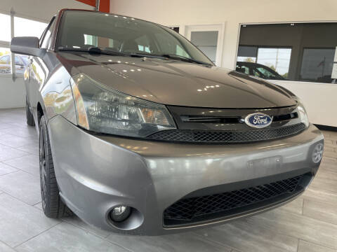 2010 Ford Focus for sale at Evolution Autos in Whiteland IN