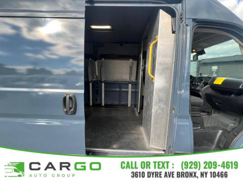 2019 RAM ProMaster 2500 159 WB