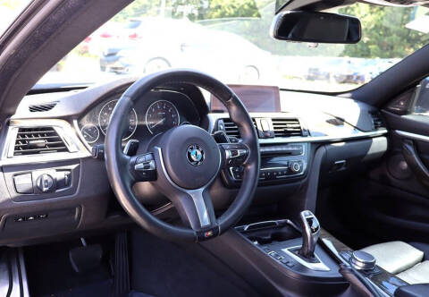 2017 BMW 4 Series 440i