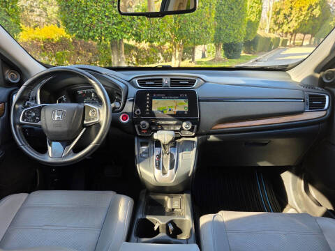 2017 Honda CR-V Touring