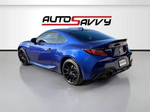 2023 Toyota GR86 Premium