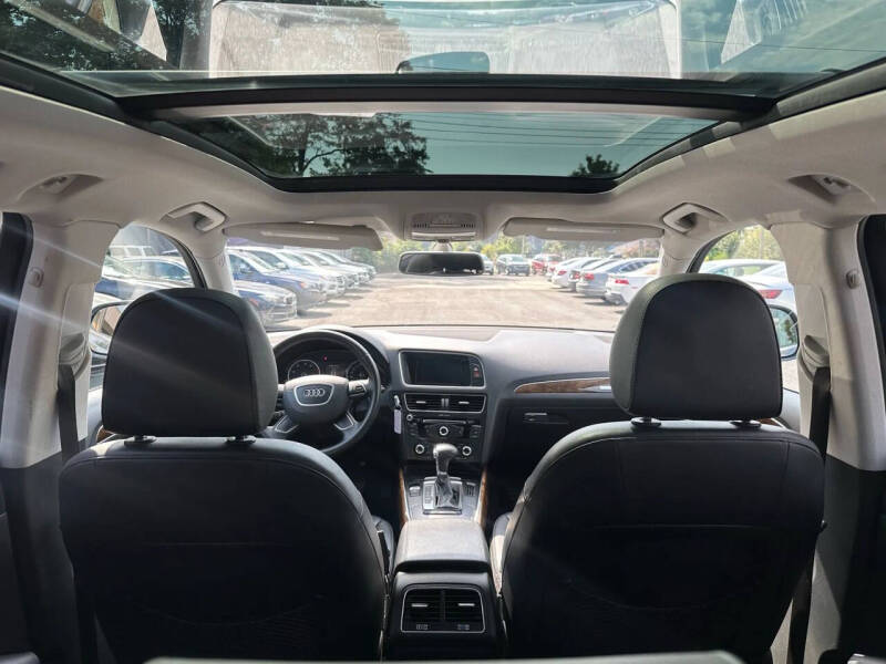 2015 Audi Q5 2.0T quattro Premium