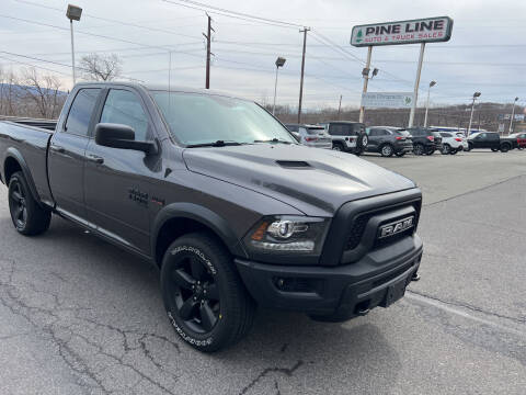 2019 RAM 1500 Classic for sale at Pine Line Auto in Olyphant PA