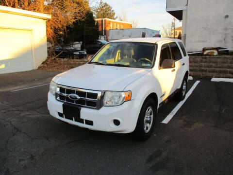 2012 Ford Escape for sale at A Plus Auto Sales Inc in Rockledge PA