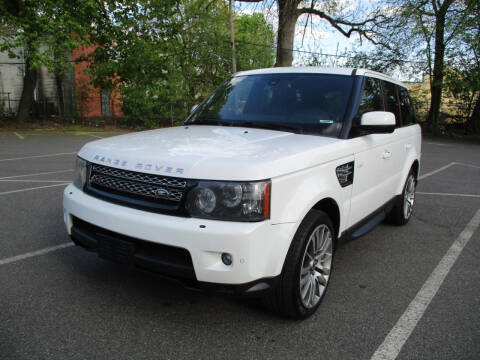 2013 Land Rover Range Rover Sport for sale at MIKE'S AUTO in Orange NJ