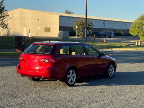 2004 Mazda MAZDA6 s