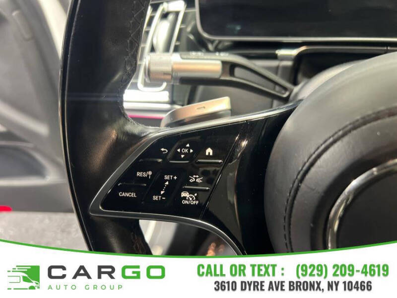 2021 Mercedes-Benz S-Class S 580 4MATIC