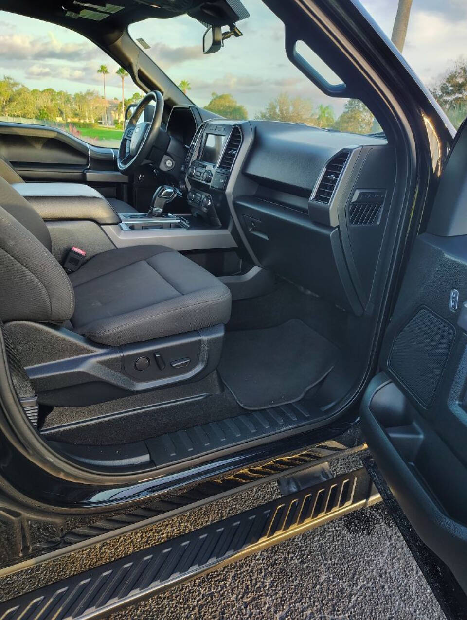 2019 Ford F-150 for sale at Amatrudi Motor Sports in Fort Pierce, FL