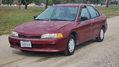 1999 Mitsubishi Mirage DE