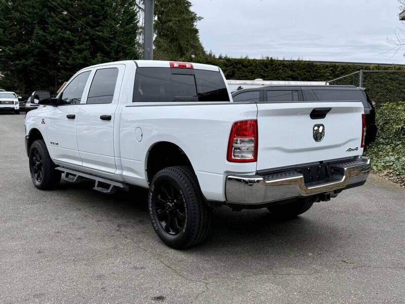 2022 RAM 2500 Tradesman