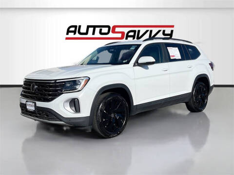 2024 Volkswagen Atlas SE 4Motion