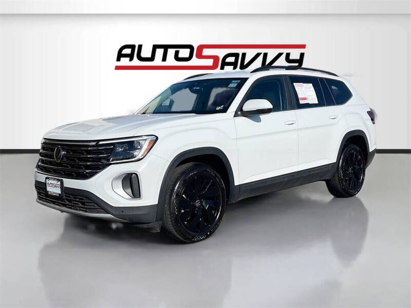 2024 Volkswagen Atlas SE 4Motion