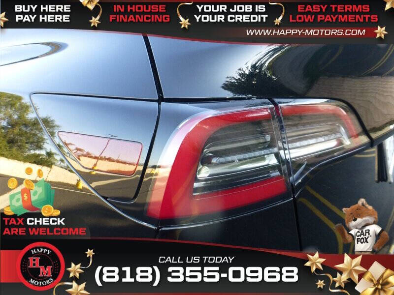 2020 Tesla Model Y Long Range