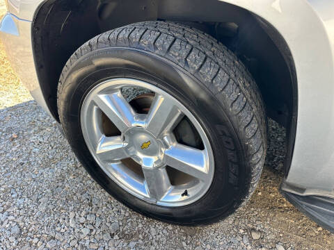 2013 Chevrolet Tahoe LS