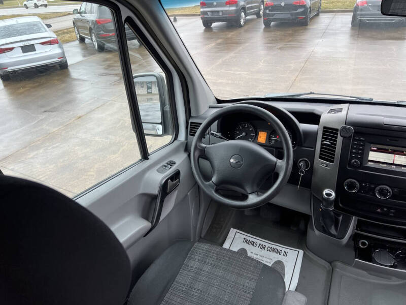 2014 Freightliner Sprinter 2500
