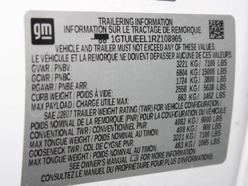 2024 GMC Sierra 1500