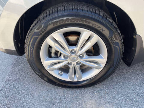 2013 Hyundai Tucson GLS