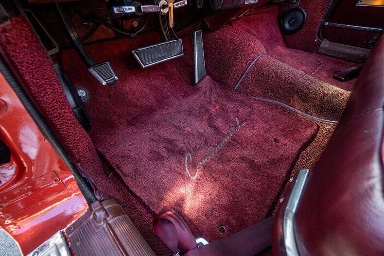 1962 Lincoln Continental