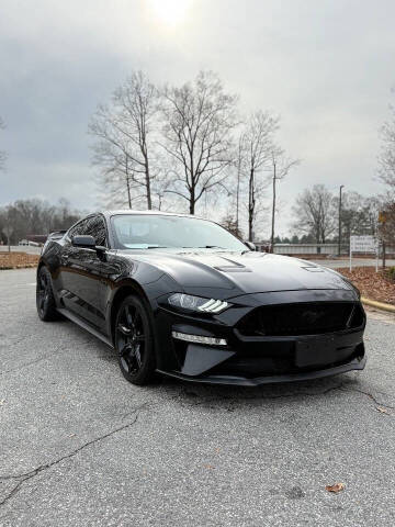 2020 Ford Mustang GT Premium