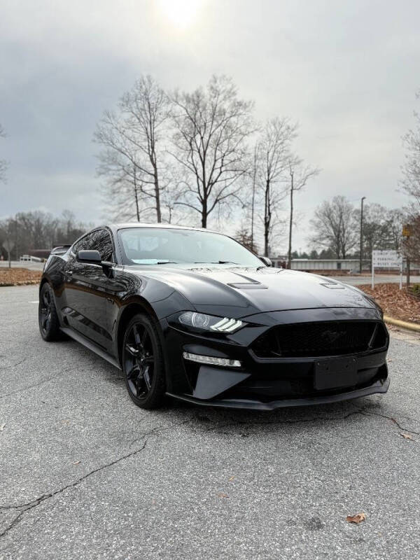 2020 Ford Mustang GT Premium