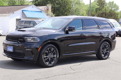 2021 Dodge Durango R/T