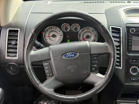 2008 Ford Edge Limited