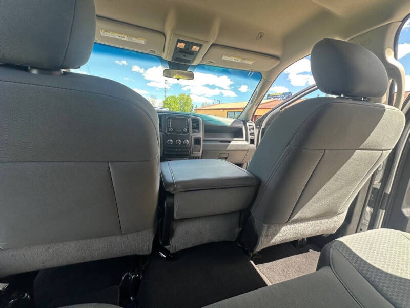 2018 RAM 1500