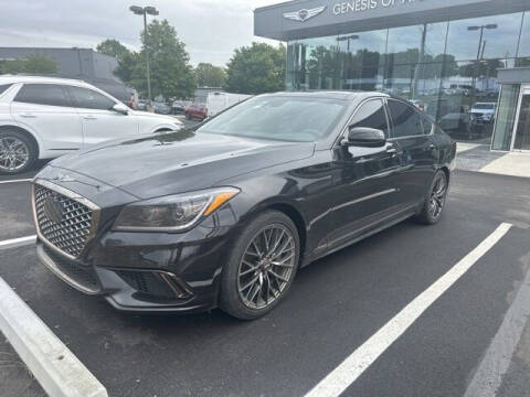 2019 Genesis G80 for sale at Southern Auto Solutions-Jim Ellis Hyundai in Marietta GA