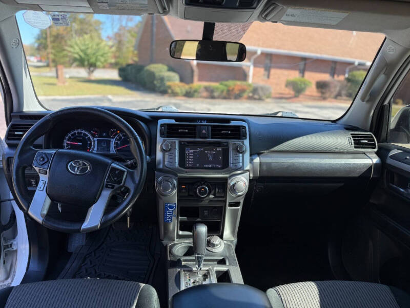 2017 Toyota 4Runner SR5