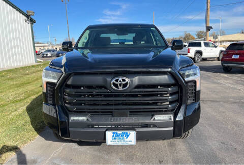 2024 Toyota Tundra SR5