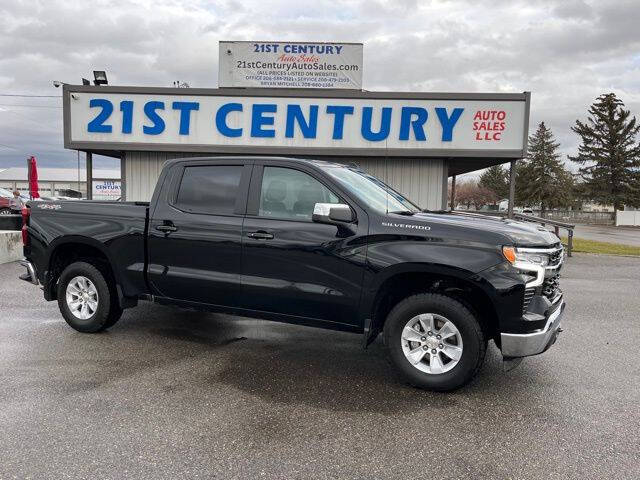 2025 Chevrolet Silverado 1500