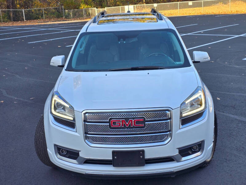2016 GMC Acadia Denali