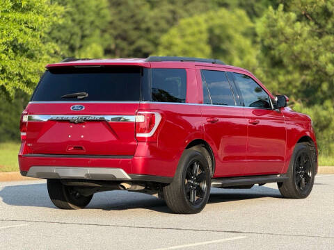 2020 Ford Expedition XLT