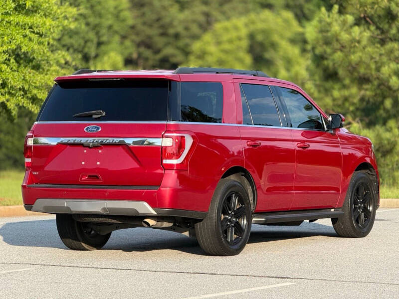 2020 Ford Expedition XLT