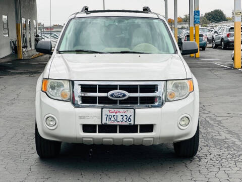 2012 Ford Escape XLT