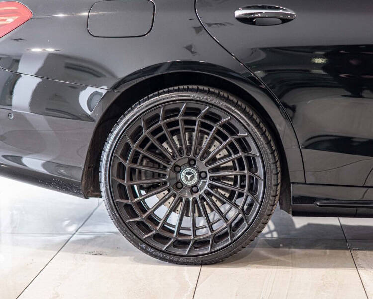 2015 Mercedes-Benz S-Class S 550 4MATIC