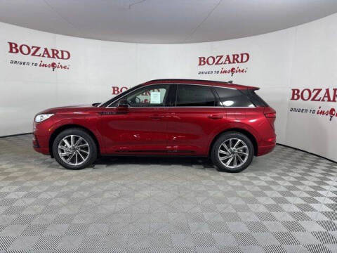 2025 Lincoln Corsair Grand Touring