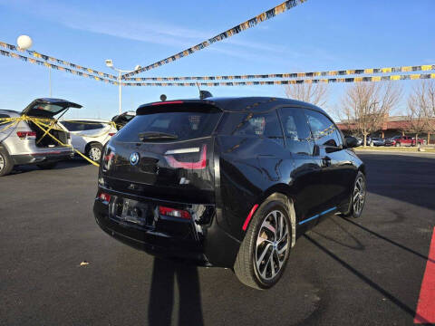 2016 BMW i3