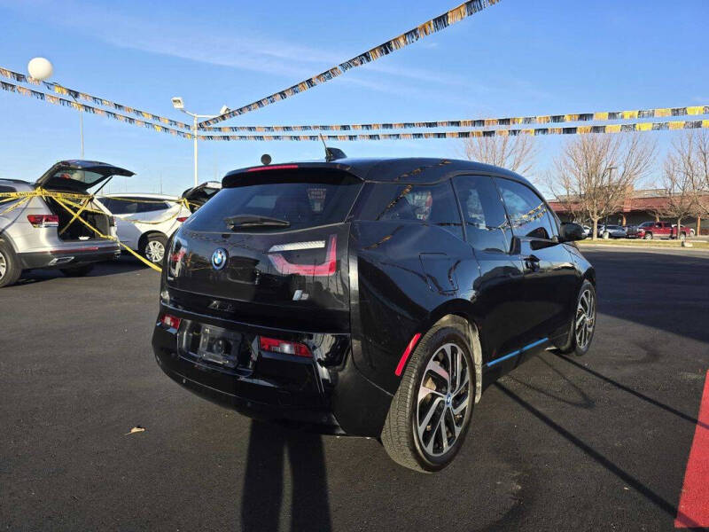 2016 BMW i3