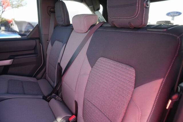 2022 Ford Bronco Outer Banks Advanced