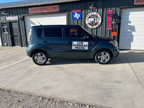 2011 Kia Soul for sale at Godley Auto Sales & Services in Godley TX