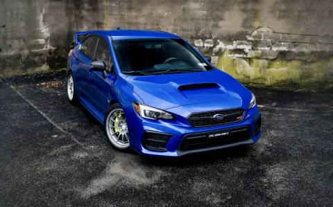 2020 Subaru WRX for sale at Turbo Auto Sales Inc. in Hegins PA