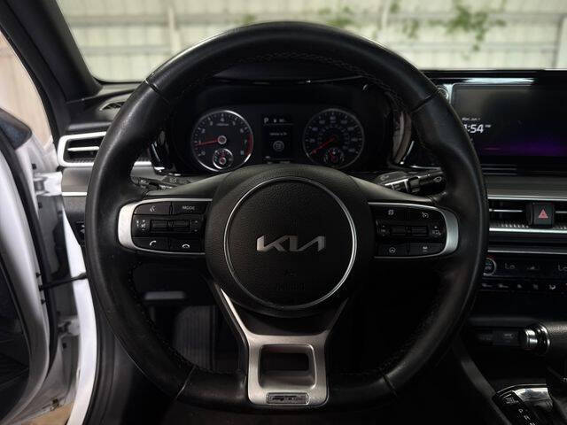 2023 Kia K5