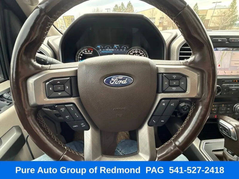 2019 Ford F-150 Limited